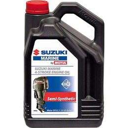 Масло 10W30 5л Motul Suzuki 4T полусинт (108713)